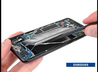Замена аккумулятора Samsung Galaxy J7 V 2nd Gen
